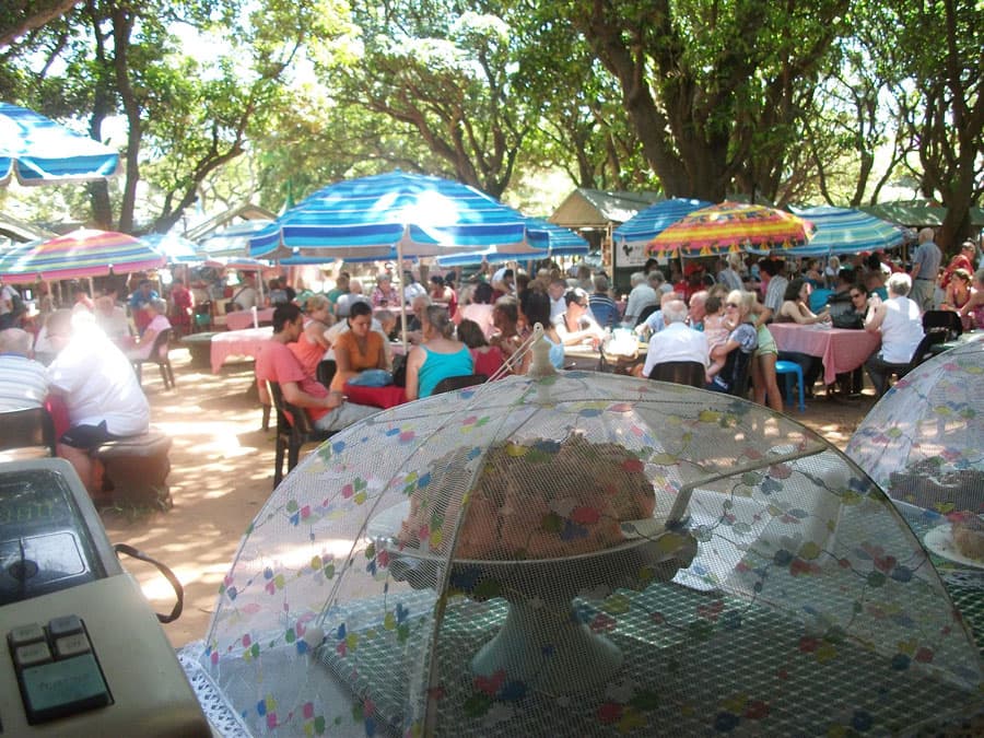 Golden Hours Family Market in Durban North